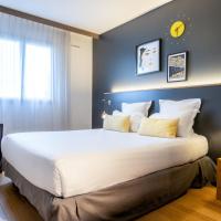 Двухместный (Классический двухместный номер с 1 кроватью) отеля Best Western Plus Suitcase Paris La Défense, Париж