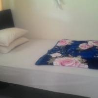 Одноместный (Одноместный номер с ванной комнатой) гостевого дома Liang House and Hostel, Убуд