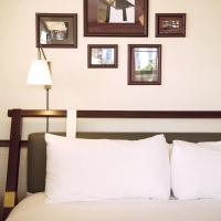 Двухместный (Стандартный номер с кроватью размера "queen-size") отеля Life House, Little Havana, Майами