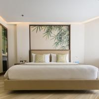 Двухместный (Номер «Премьер») отеля Boracay Haven Suites, Боракай