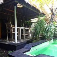 Вилла (Вилла с 2 спальнями и собственным бассейном) виллы The Pasga Villas Ubud, Убуд