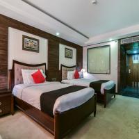 Двухместный (Двухместный номер Супер Делюкс с 1 кроватью) отеля Polo Inn & Suites, Джайпур