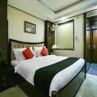 Двухместный (Двухместный номер Делюкс с 1 кроватью) отеля Polo Inn & Suites, Джайпур