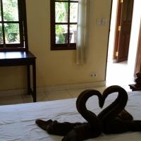 Апартаменты (Апартаменты с 2 спальнями) гостевого дома Pondok Gusti Homestay, Убуд
