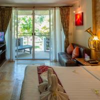 Двухместный (Двухместный номер Делюкс с 1 кроватью) отеля My Way Hua Hin Music Hotel, Хуахин