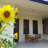 Двухместный (Двухместный номер Делюкс с 1 кроватью) гостевого дома Pondok Gusti Homestay, Убуд