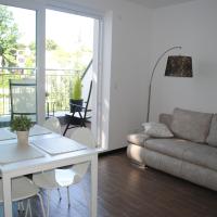 Студио (Номер-студио с террасой, Top 18) апартаментов Kunsthaus Apartments, Вена