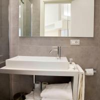 Сьюит (Люкс с балконом) апарт-отеля Lungotevere Suite, Рим