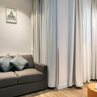 Трехместный (Классический трехместный номер) отеля Hotel Magenta 38 by Happyculture, Париж