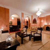 Вилла (Вилла с 3 спальнями и отдельным бассейном) парк-отеля Residence Dar Lamia Marrakech, Марракеш