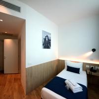 Одноместный (Одноместный номер) отеля Air Rooms Rome Airport by HelloSky, Рим