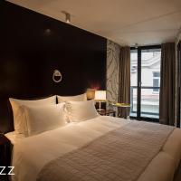 Двухместный (Superior Room at Topazz) отеля Hotel Topazz, Вена