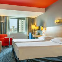Двухместный (Стандартный номер) отеля Park Inn by Radisson Azerbaijan, Баку