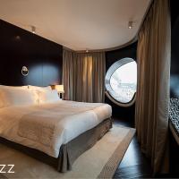 Двухместный (Prestige Room at Topazz) отеля Hotel Topazz, Вена