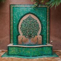 Вилла (Вилла с 3 спальнями) парк-отеля Residence Dar Lamia Marrakech, Марракеш