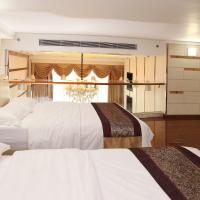 Апартаменты (Мезонет) апартаментов Guangzhou Ba Dun Hotel - Beijing Road, Гуанчжоу