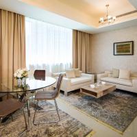 Апартаменты (Апартаменты с 1 спальней) апартаментов Barceló Residences Dubai Marina, Дубай