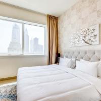 Апартаменты (Улучшенные апартаменты) апартаментов Barceló Residences Dubai Marina, Дубай