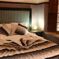 Двухместный (Небольшой двухместный номер с 1 кроватью) отеля Riad Dar Palmyra, Марракеш