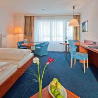 Двухместный (Двухместный номер с 1 кроватью) апарт-отеля Apartment-Hotel Hamburg Mitte, Гамбург