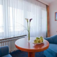 Одноместный (Одноместный номер с дополнительной кроватью) апарт-отеля Apartment-Hotel Hamburg Mitte, Гамбург