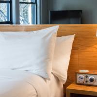 Двухместный (Номер «Саб Поп» с кроватью размера «king-size») отеля Hotel Max, Сиэтл