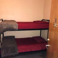 Двухместный (Двухместный номер с 2 отдельными кроватями) хостела European Hostel, Сан-Франциско