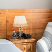 Двухместный (Двухместный номер Делюкс с 1 кроватью) отеля Sunny Ocean Hotel & Spa, Дананг