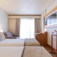 Двухместный (Двухместный номер с 2 отдельными кроватями) отеля Hotel Comfort Inn Ponta Delgada, Понта-Делгада