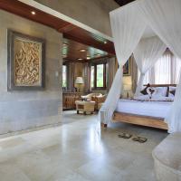 Вилла (Вилла с 1 спальней) отеля Ketut's Place Villas Ubud, Убуд