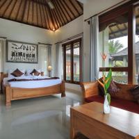 Семейный (Семейный люкс) отеля Ketut's Place Villas Ubud, Убуд