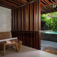 Двухместный (Long Stay Offer @ Deluxe Room) отеля The Kemilau Hotel & Villa Canggu, Чангу