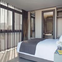 Сьюит (2-Bedroom Penthouse) отеля M Hotel Saigon, Хошимин