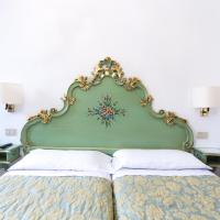 Трехместный (Трехместный номер) отеля Hotel Serenissima, Венеция