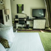 Двухместный (Представительский номер с кроватью размера «king-size» - Для некурящих) отеля Best Western Premier Herald Square, Нью-Йорк