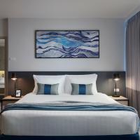 Двухместный (Studio Room + Free THB 500 Credit per Day) отеля Somerset Lake Point Bangkok, Бангкок