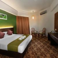 Двухместный (Greenish Superior) отеля GREENISH HOTEL LANGKAWI, Лангкави