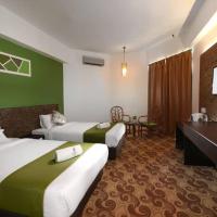 Двухместный (Greenish Dual) отеля GREENISH HOTEL LANGKAWI, Лангкави