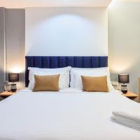 Семейный (Семейный двухместный номер с 1 кроватью) хостела Castle Black Bangkok, Бангкок