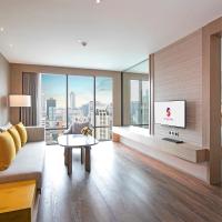 Сьюит (Люкс Champa с 1 спальней) отеля Sivatel Bangkok, Бангкок