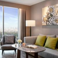 Сьюит (Семейный люкс Chrysanthemum с 2 спальнями) отеля Sivatel Bangkok, Бангкок