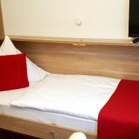 Одноместный (Одноместный номер) отеля Aparthotel Wangener Landhaus, Штутгарт