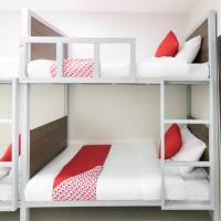 Номер (Standard Bunk 4 Bed) отеля OYO 152 Sangco Condotel, Манила