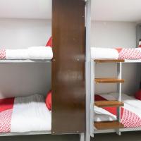 Номер (Standard Bunk 8 Bed) отеля OYO 152 Sangco Condotel, Манила