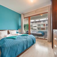Апартаменты (Апартаменты с 1 спальней) апартаментов Apartamenty Sun&Snow Plaża, Свиноуйсьце