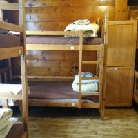 Номер (Кровать в общем 6-местном номере для мужчин и женщин) хостела Hostel Stara Polana, Закопане