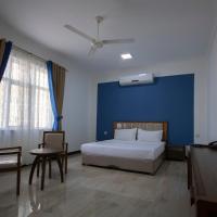 Сьюит (Суперлюкс с кроватью размера "king-size") отеля Home Station Hotel, Маскат