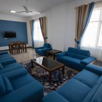 Сьюит (Улучшенный люкс) отеля Home Station Hotel, Маскат