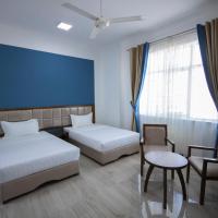 Сьюит (Улучшенный люкс с кроватью размера «king-size») отеля Home Station Hotel, Маскат