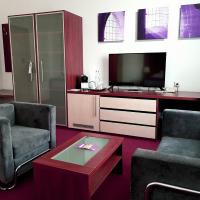 Двухместный (Двухместный номер «Комфорт» с 1 кроватью или 2 отдельными кроватями) отеля Hotel Color, Братислава